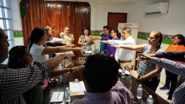 Instala Gobierno de Oaxaca comités municipales para prevenir y erradicar la violencia de género contra las mujeres