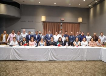 Reafirma Gobierno de Oaxaca alianza con sector industrial para impulsar la inversión y el desarrollo económico