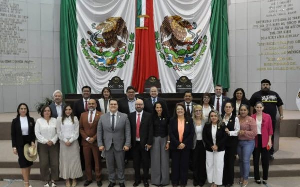 Avanza Tamaulipas en infraestructura hidráulica y mejora distribución de agua: secretario de Recursos Hidráulicos