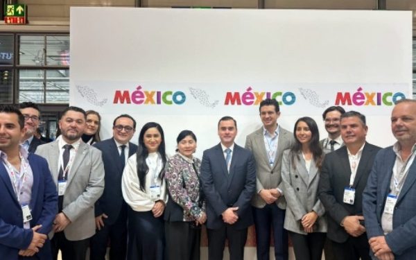 Exitosa gira de promoción económica de Coahuila en Alemania