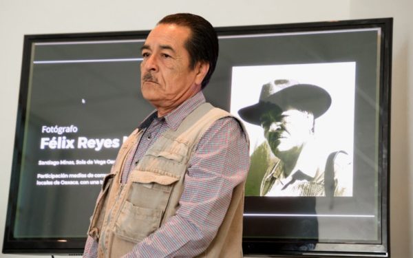  Realiza Congreso del Estado taller sobre la importancia de la fotografía en la política