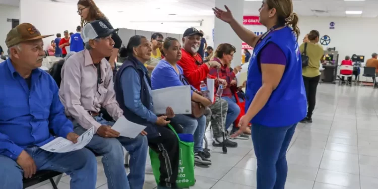 Invitan a aprovechar el último día para registrarse en el programa de apoyos alimentarios a adultos mayores