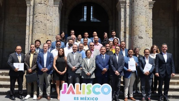 Instala Jalisco Consejo Consultivo de Turismo como órgano de consulta integral con visión a futuro