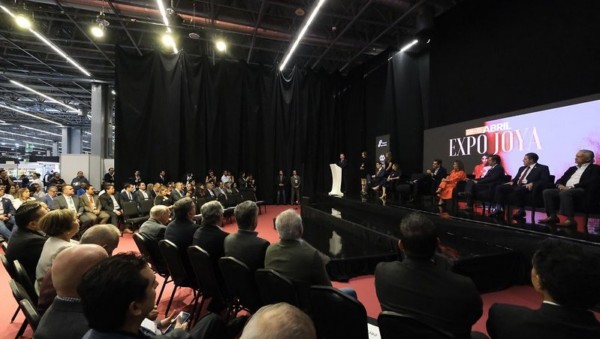 Inaugura Pablo Lemus, Gobernador de Jalisco, Expo Joya Abril 2025