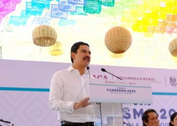 Inicia Tianguis Cuaresma 2025 en la Plaza de la Danza