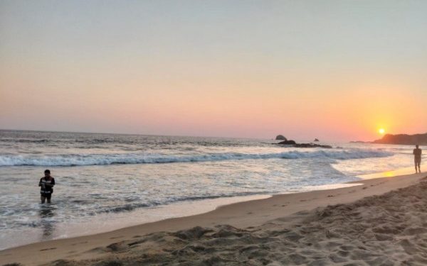 Playas de Oaxaca, limpias y listas para recibir vacacionistas: SSO