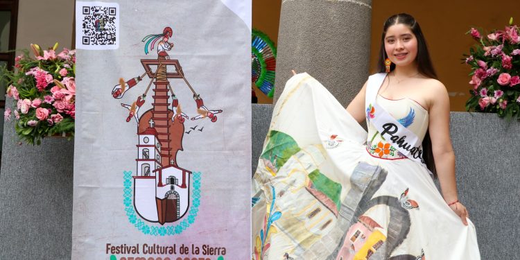 Pahuatlán celebrará el Festival Cultural de la Sierra 2025