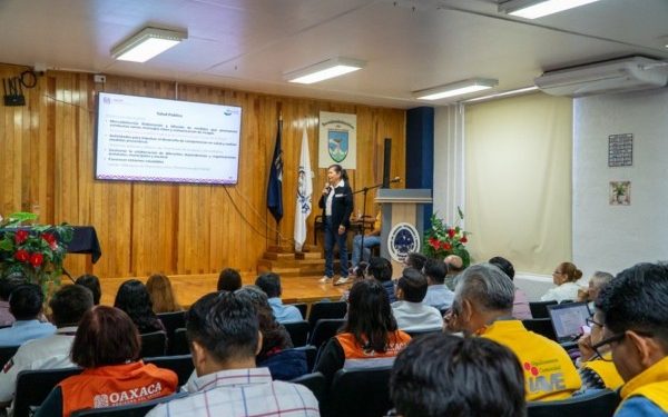Refuerzan estrategias para proteger la salud ante calor y enfermedades diarreicas
