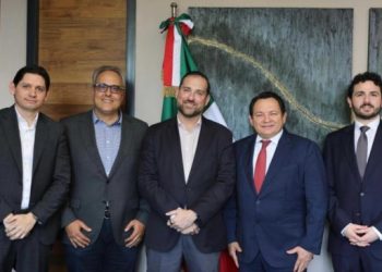 Reunión Estratégica entre el Gobierno de Yucatán y Cemex para impulsar Inversiones en Infraestructura