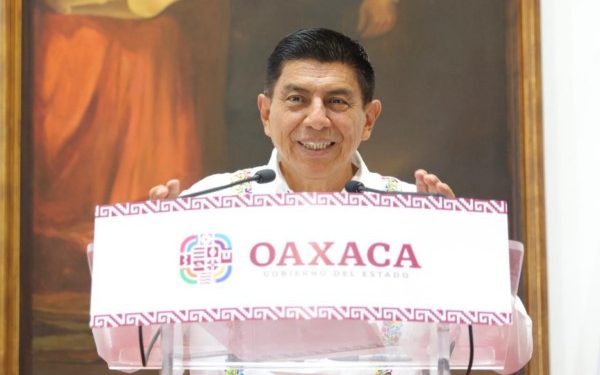 Corredor Interoceánico del Istmo de Tehuantepec clave en nuevo orden económico mundial: Salomón Jara