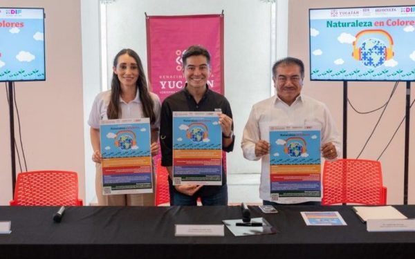 Presenta Gobierno del Estado convocatoria artística para niñas, niños y jóvenes con autismo
